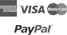 Multiple payment options Multiple payment options